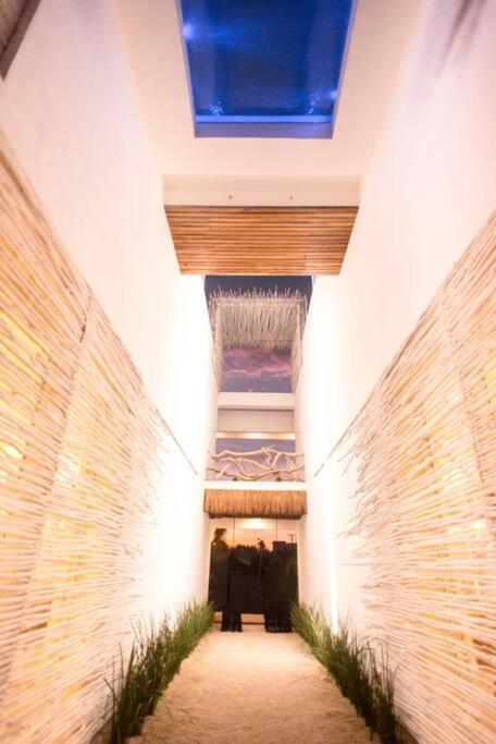 Tulum Beachfront Villa I'Ik By Casa Xuul Tulum Extérieur photo