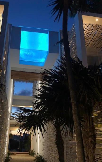 Tulum Beachfront Villa I'Ik By Casa Xuul Tulum Extérieur photo