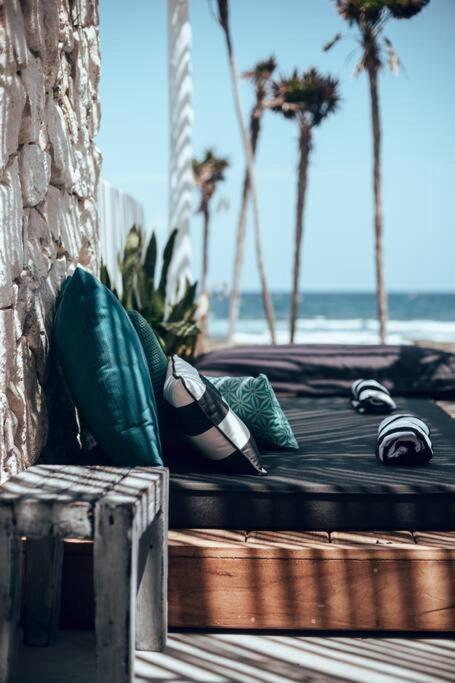 Tulum Beachfront Villa I'Ik By Casa Xuul Tulum Extérieur photo